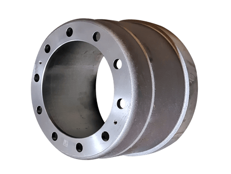 drum brake for truck, bus, tractor png