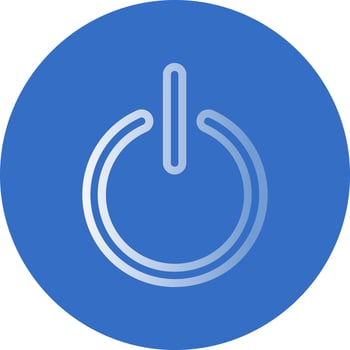 Power Vector Icon Design