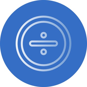 Divide Vector Icon Design