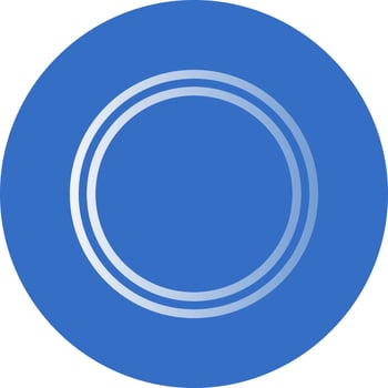 Circle Vector Icon Design