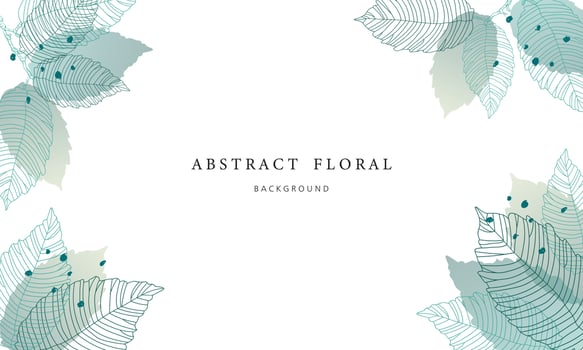 Abstract art background vector