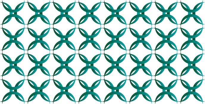 Abstract circle ornament background. Vectror background vector