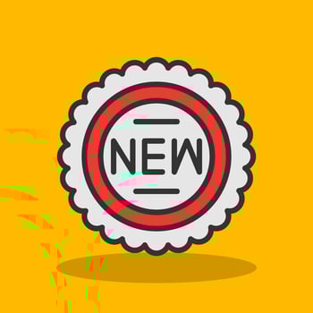 New Vector Icon Design