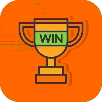 Win Vector Icon Design