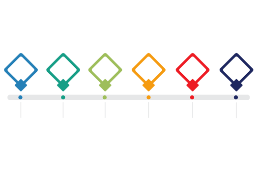 INFOGRAPHIC BUSINESS TEMPLATE OPTIONS ICON OBJECT png