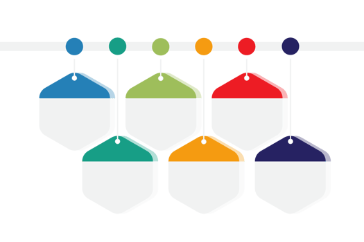 INFOGRAPHIC BUSINESS TEMPLATE OPTIONS ICON OBJECT png