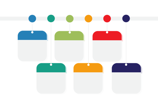 INFOGRAPHIC BUSINESS TEMPLATE OPTIONS ICON OBJECT png
