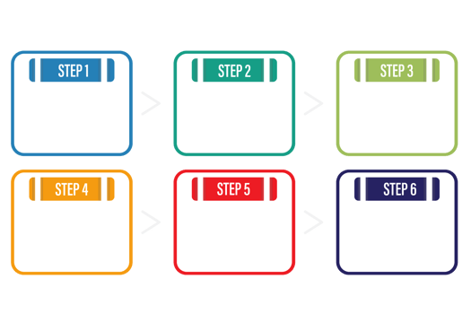 INFOGRAPHIC BUSINESS TEMPLATE OPTIONS ICON OBJECT png