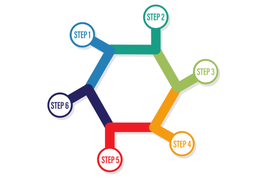 INFOGRAPHIC BUSINESS TEMPLATE OPTIONS ICON OBJECT png