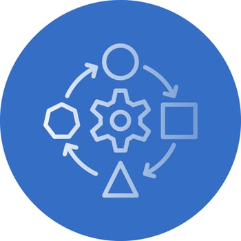 Adaption Vector Icon Design