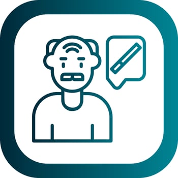 Habits Vector Icon Design