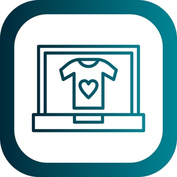 Ecommerce Vector Icon Design