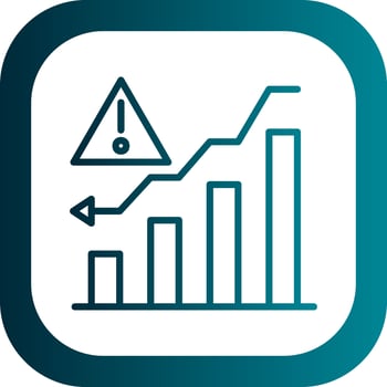Crisis Vector Icon Design
