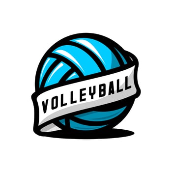 VOLLEYBALL VECTOR DESIGN