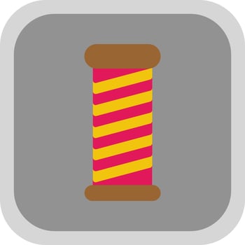 Column Vector Icon Design