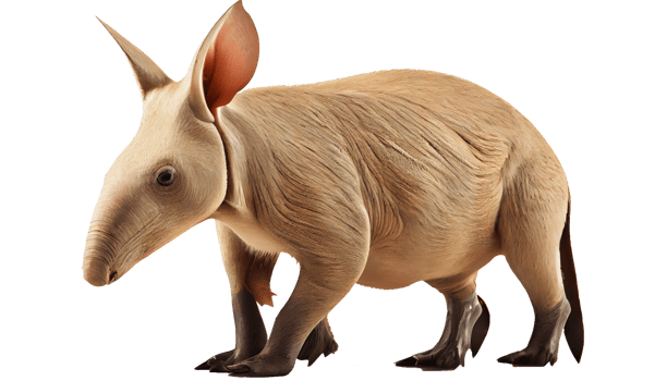 Aardvark transparent png