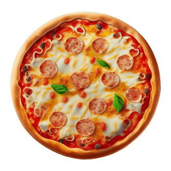 Pizza png transparent background