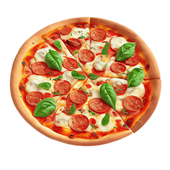 Pizza png transparent background
