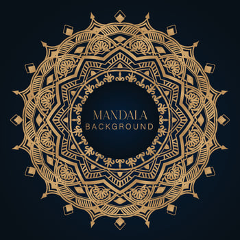 Creative Luxury Decorative Mandala vector