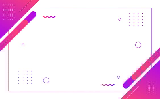Modern background .geometric style,purple and red eps 10 vector