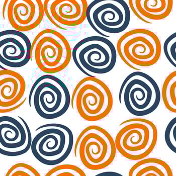 Abstract seamless pattern perfect for wrapping, cover, fabric, and poster vector