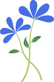 Flower vector design