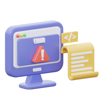 3d Bug illustration png