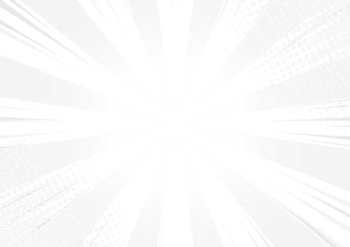 Abstract white line background wall vector illustration.