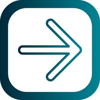 Arrow Right Vector Icon Design