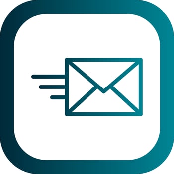 Envelope Vector Icon Design