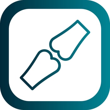 Joint Vector Icon Design