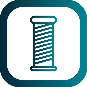 Column Vector Icon Design
