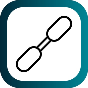 Link Vector Icon Design