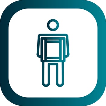People Carry Vector Icon Design