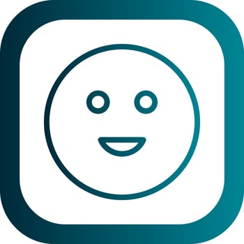Meh Vector Icon Design