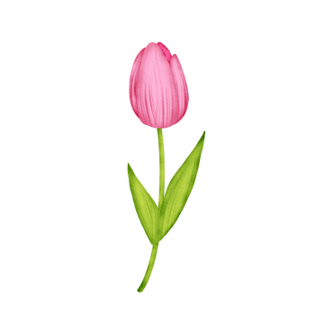 Easter element png, Happy easter watercolor clipart png