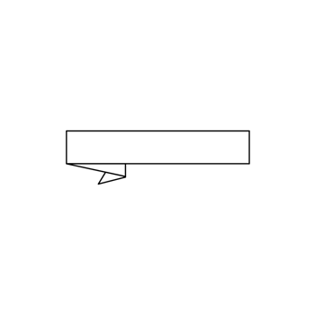 Ribbon banner icon png, ribbon transparent png