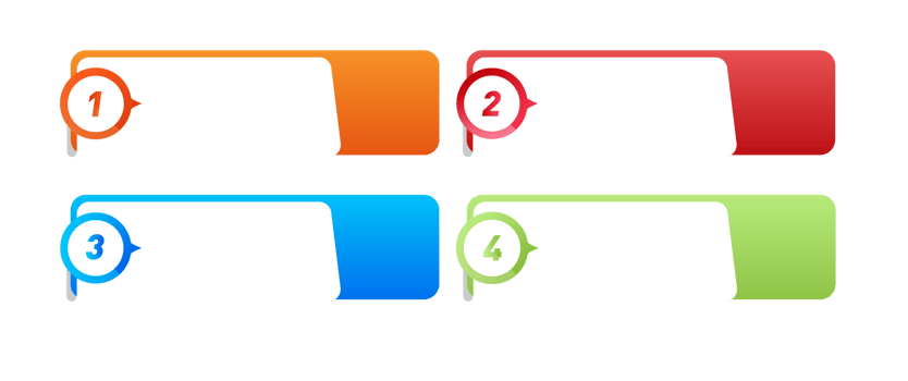 Infographic flow chart template with  icons and button.options and steps png