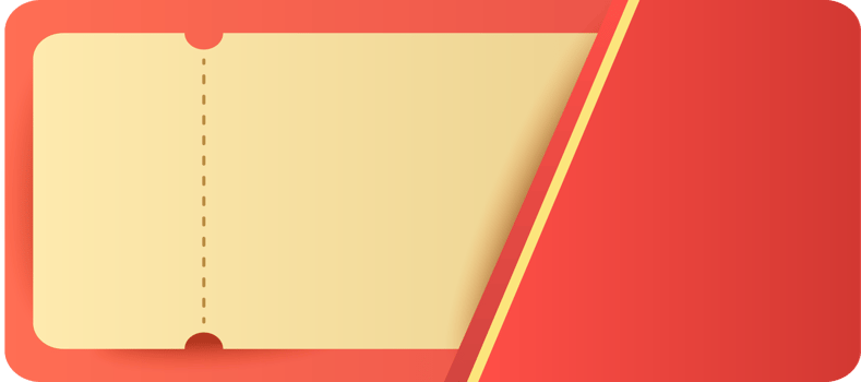 Chinese style envelope with coupons illustration. png