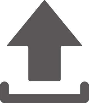Download flat icon. install .download. Upload. load symbol simple flat png