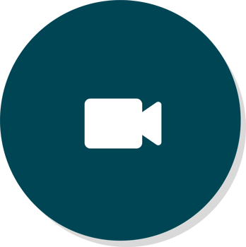 Video camera set. For website and mobile apps png