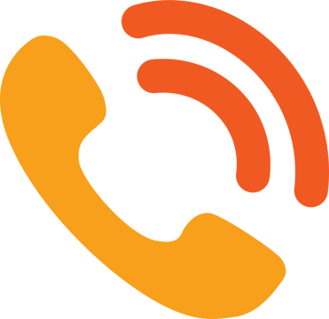 Prohibited call icon for UI design and web applications png