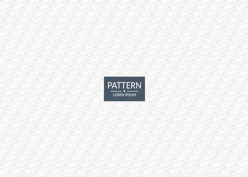 Seamless geometric stylish pattern texture. Geometric textile floral pattern background. Line Circle seamless ornamental elegant abstract patterns. Abstract geometric hexagonal 3d cubes pattern. vector