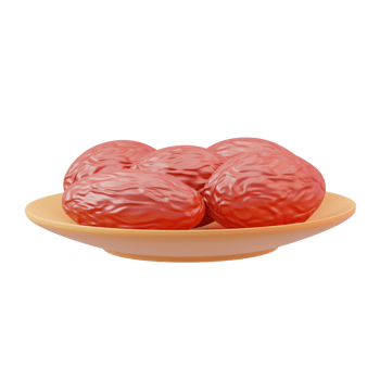 Ramadan Mubarak 3D Asset png