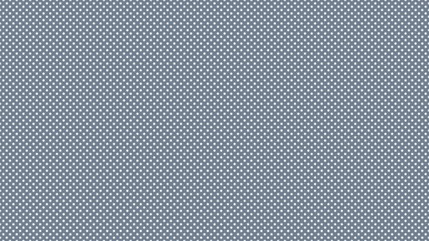 white color polka dots over slate gray background vector