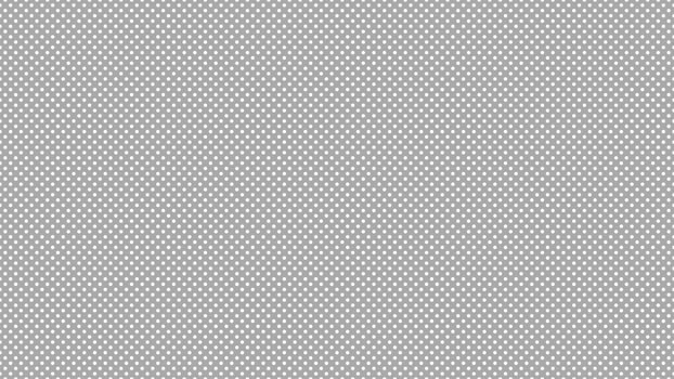 white color polka dots over dark gray background vector
