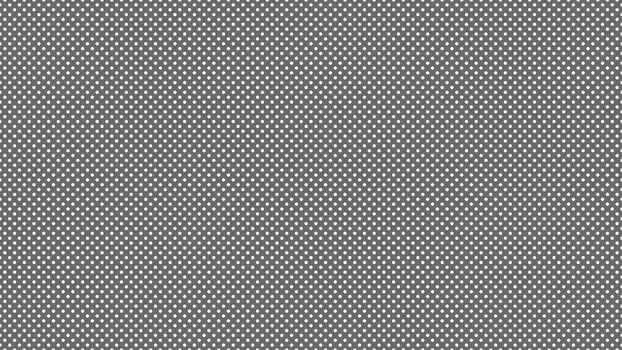 white color polka dots over dim gray background vector