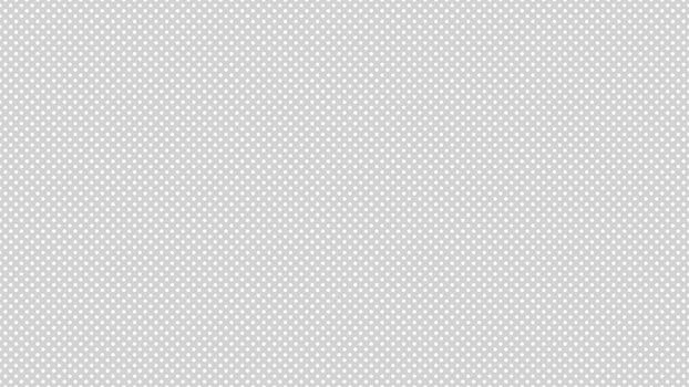 white color polka dots over light gray background vector