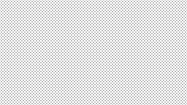 dim gray color polka dots background vector