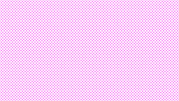 fuchsia purple color polka dots background vector